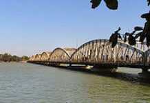 Sénégal-Gambie: un mémorandum pour la construction d’un pont Sénégal-Gambie: un mémorandum pour la construction d’un pont