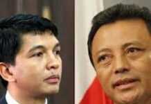 Madagascar : Andry Rajoelina et Marc Ravalomanana, même combat Madagascar : Andry Rajoelina et Marc Ravalomanana, même combat