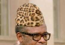 La zaïrianisation de Mobutu, de l’homme au demi-dieu