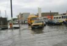 Sénégal : les pluies diluviennes tuent six personnes Sénégal : les pluies diluviennes tuent six personnes