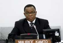 Cameroun : le lancement du parti de Maurice Kamto interdit Cameroun : le lancement du parti de Maurice Kamto interdit