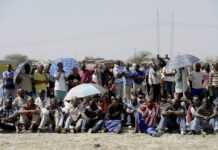 Afrique du Sud : hommage national aux 44 morts de la mine de Marikana Afrique du Sud : hommage national aux 44 morts de la mine de Marikana