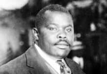 Marcus Garvey
