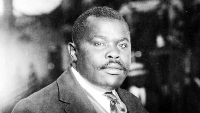 Marcus Garvey