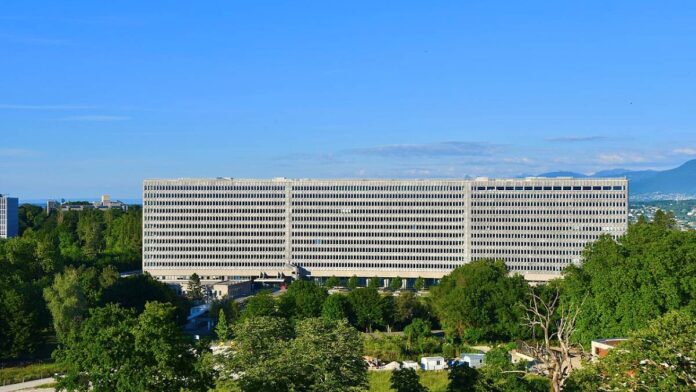 OIT Organisation internationale du travail siège à Genève