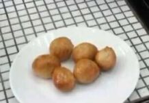 Recette Beignet nature à la congolaise – Mikate Recette Beignet nature à la congolaise – Mikate