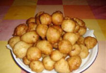 Talétalé : Beignets de banane à l’ivoirienne Talétalé : Beignets de banane à l’ivoirienne