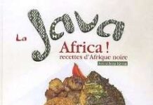 La Java Africa, recettes d’Afrique noire