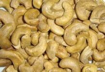 Boulettes aux noix de cajoux Boulettes aux noix de cajoux