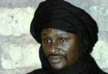 Le chef rebelle Baba Laddé de retour au Tchad