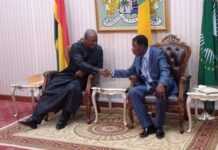 Le Ghana et le Bénin poussent Dioncounda Traoré à se débarrasser du capitaine Sanogo Le Ghana et le Bénin poussent Dioncounda Traoré à se débarrasser du capitaine Sanogo