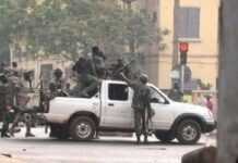 Sanglante offensive de l’armée malienne contre les islamistes