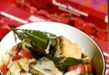 Poisson Salé à la Congolaise : Une tradition culinaire savoureuse Poisson salé à la Congolaise