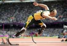 Oscar Pistorius, le téméraire athlète sud-africain