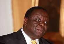 Le premier ministre zimbabwéen privé de mariage ! Le premier ministre zimbabwéen privé de mariage !