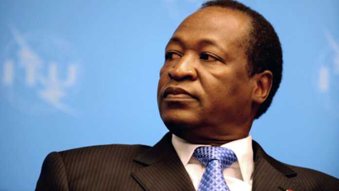 Blaise Compaoré