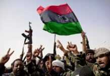 Libye : les habitants de benghazi délogent des milices armées