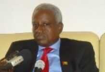 Guinée-Bissau : pour le président Serifo Nhamadjo, « en étant unis, nous pouvons vaincre l’ennemi »