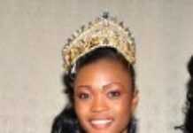 Epiphanie Camih Gantin sacrée Miss Togo 2012