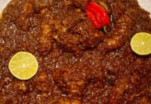 MBakahl aux arachides MBakahl