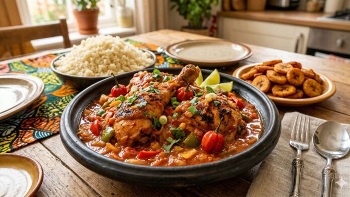 Poulet Beï