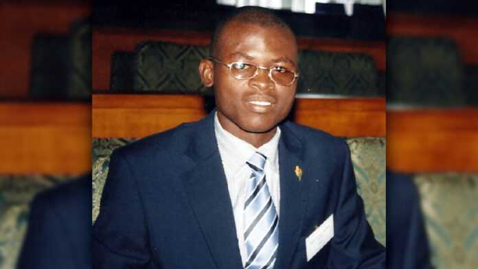 Alain Rodrigue Ngonde Elong