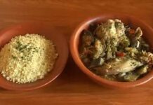 Lapin Kédjénou Lapin Kédjénou