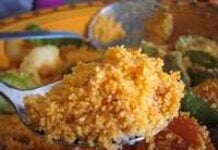 Poulet aux citrons confits et couscous