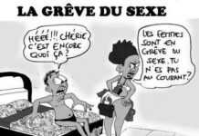 La grève du sexe
