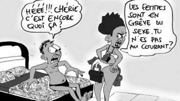 La grève du sexe