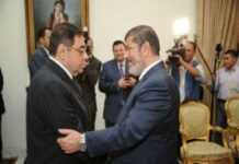 Abdel Meguid Mahmoud défie le président Mohamed Morsi