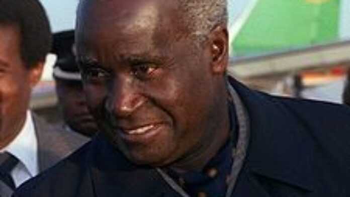 Kenneth Kaunda