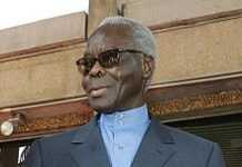 Bénin : Mathieu Kérékou fête 40 ans de vie politique Bénin : Mathieu Kérékou fête 40 ans de vie politique