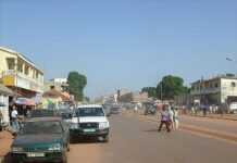Guinée-Bissau : arrestation du capitaine Pansau N’Tchama