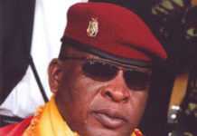 Nord-Mali : Sekouba Konaté prépare la guerre à Bamako Nord-Mali : Sekouba Konaté prépare la guerre à Bamako