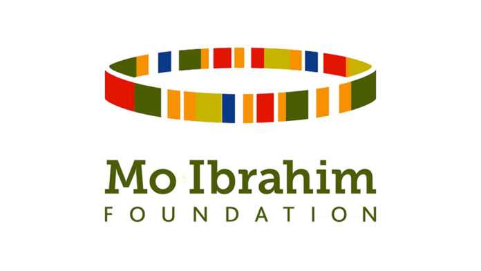 Logo de la Fondation Mo Ibrahim