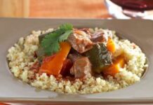 Boulgour d’agneau Boulgour d’agneau