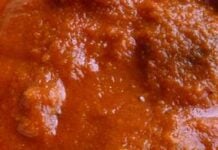 Njansang Stew