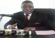 Gabon : Louis Gaston Mayila exclu de L’UFC Gabon : Louis Gaston Mayila exclu de L’UFC