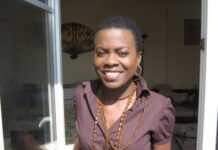Evelyne Mankou