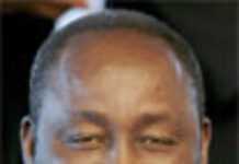 Centrafrique : le président Bozizé ordonne l’arrestation de son fils