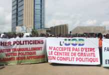 Les employés de la société gabonaise de transport en grève Les employés de la société gabonaise de transport en grève