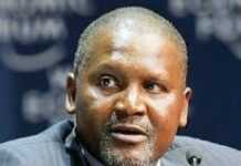 Le milliardaire Dangote en difficulté au Cameroun