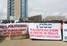 Le Gabon menacé par une grève générale
