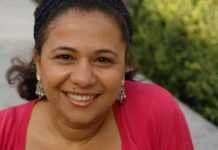 Taghreed Elsanhouri retrace l’histoire du Soudan Taghreed Elsanhouri retrace l’histoire du Soudan