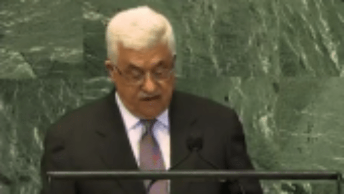 Mahmoud Abbas