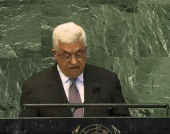 Mahmoud Abbas