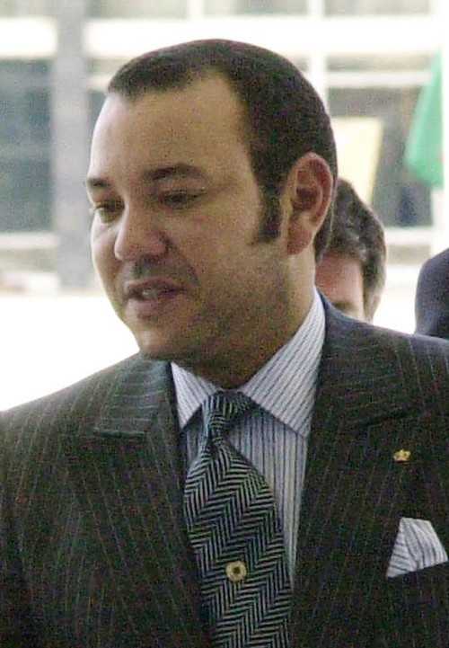 Mohammed VI Mohammed VI