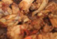 Poulet créole Poulet créole