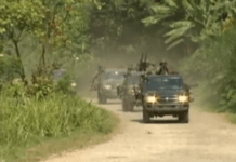 RDC : Goma retrouve son calme, pour combien de temps ? RDC : Goma retrouve son calme, pour combien de temps ?